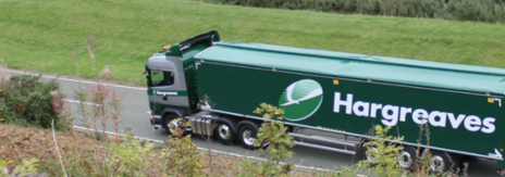 Hargreaves truck
